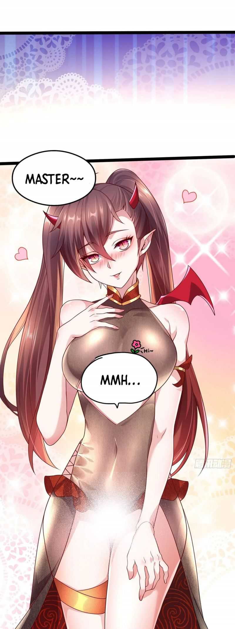 Manhua I Can’t Die Today Because You Are Too Weak Chapter 06 gambar 2