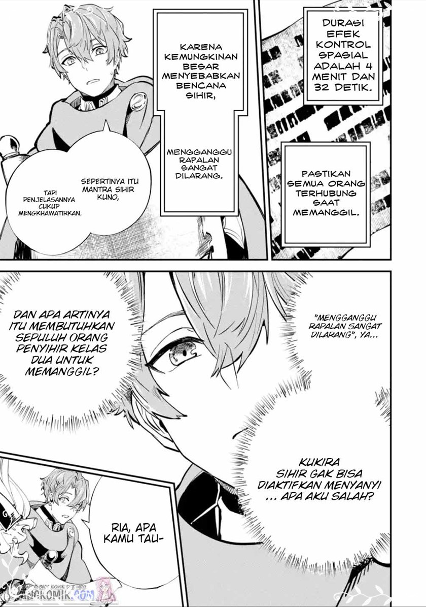 Manga Isekai Cheat Magic Swordsman Chapter 21.2 gambar 2