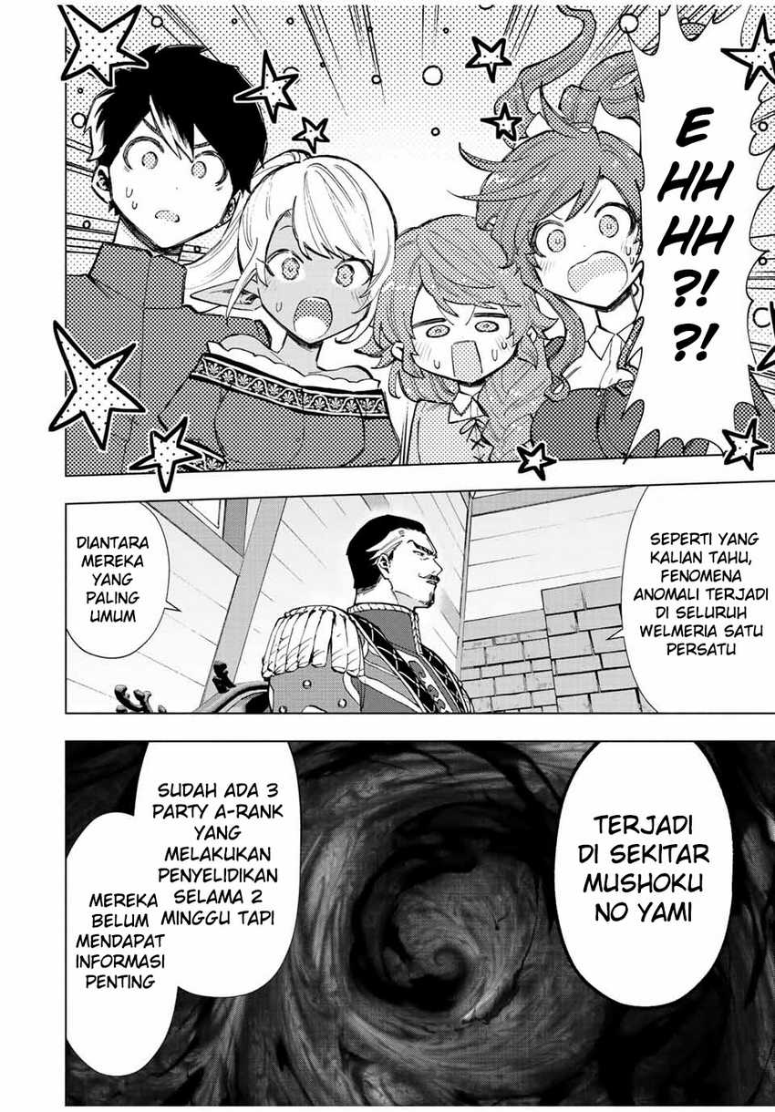 A Rank Party wo Ridatsu Shita Ore wa, Moto Oshiego Tachi to Meikyuu Shinbu wo Mezasu Chapter 38 - Halaman 7