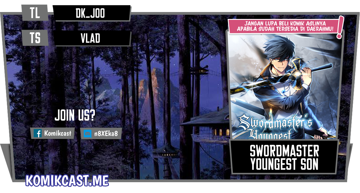 Komik Swordmaster’s Youngest Son Chapter 37 gambar 1
