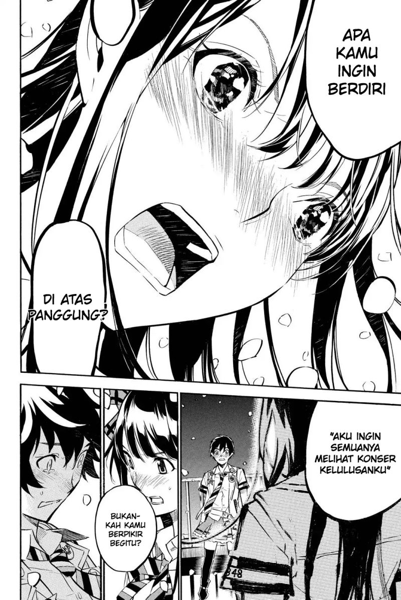 AKB49 Chapter 254 - Halaman 10