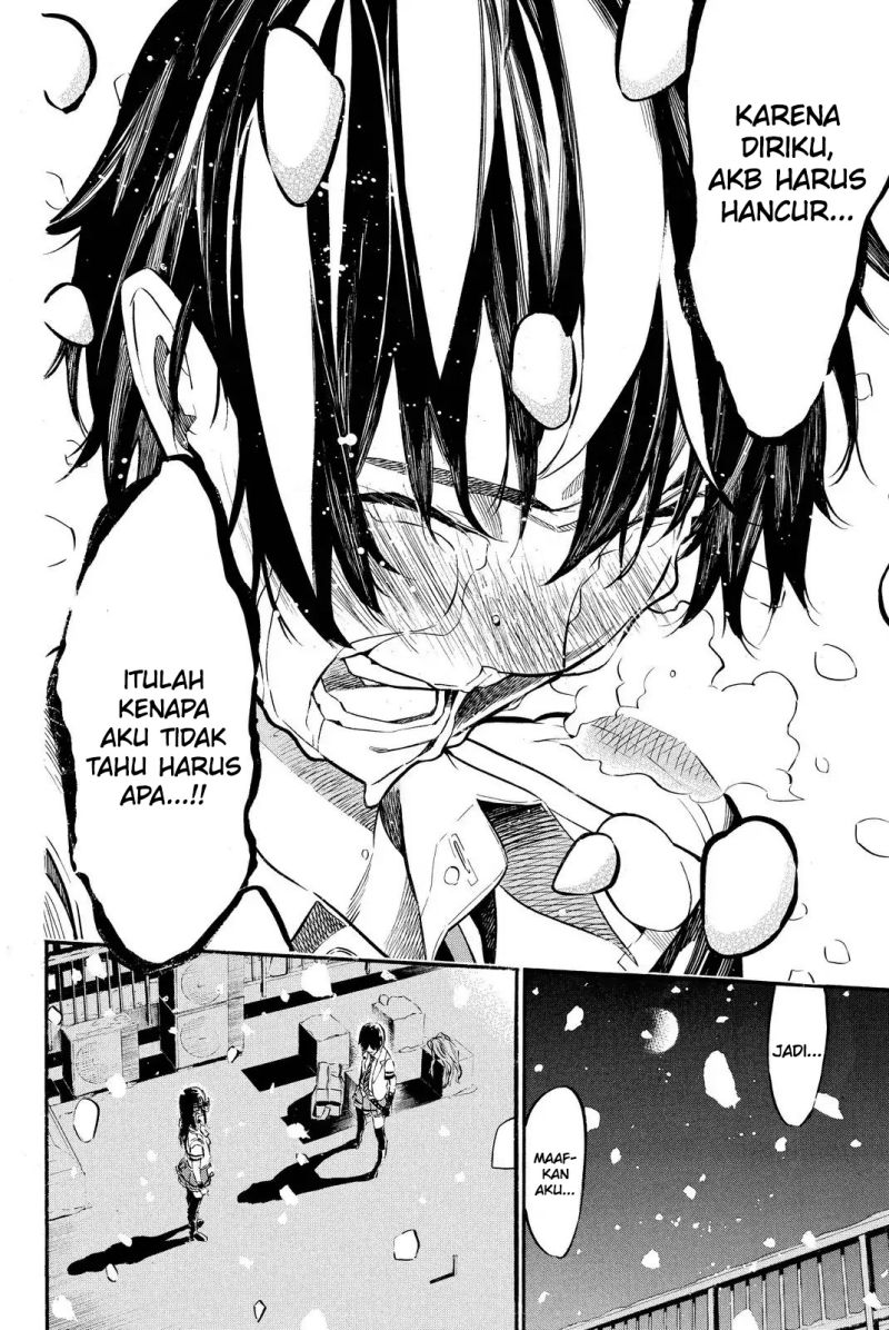 AKB49 Chapter 254 - Halaman 12