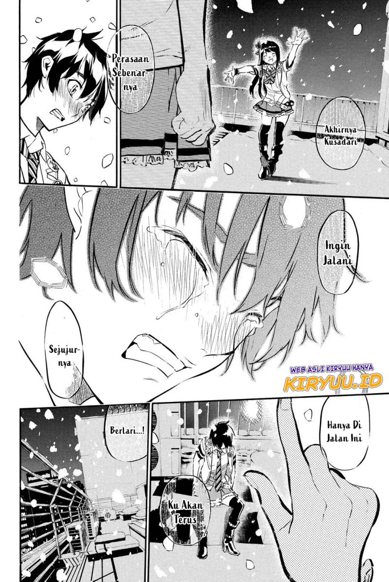 AKB49 Chapter 254 - Halaman 19