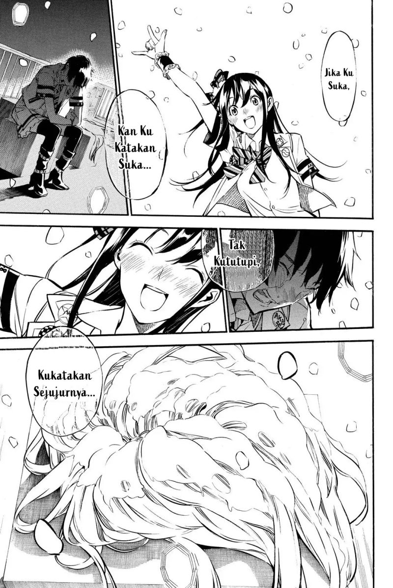 AKB49 Chapter 254 - Halaman 20