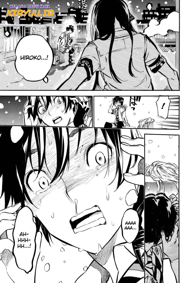 AKB49 Chapter 254 - Halaman 3