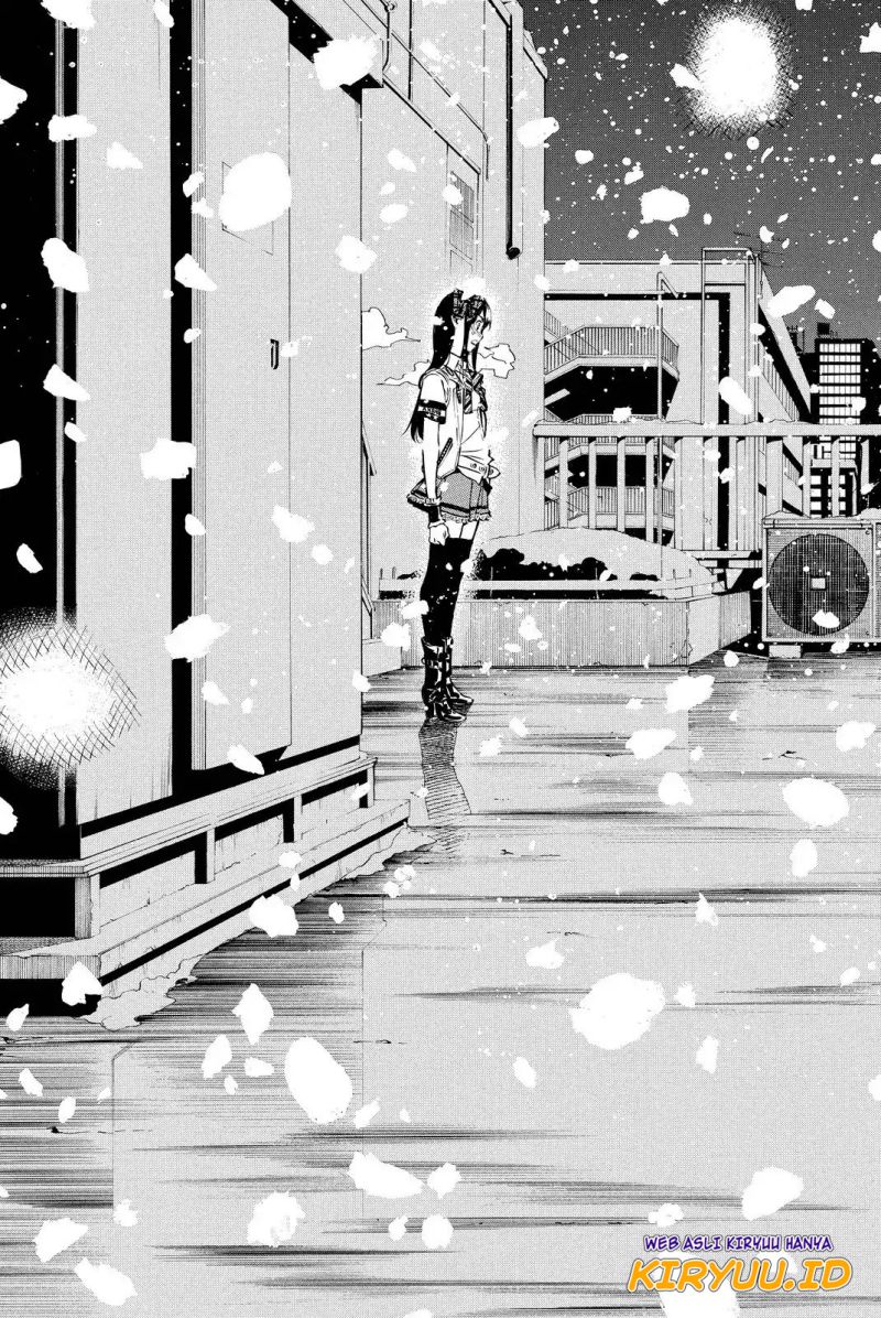 AKB49 Chapter 254 - Halaman 5