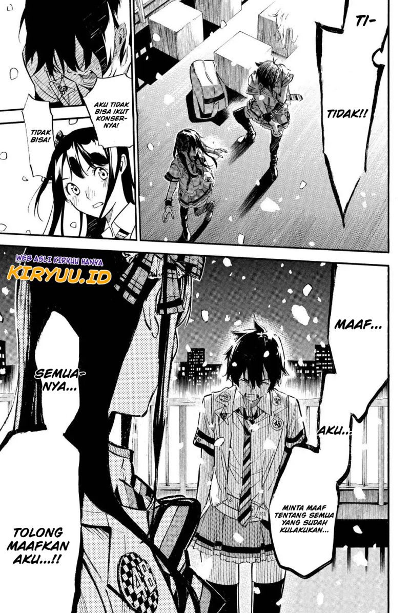 AKB49 Chapter 254 - Halaman 7