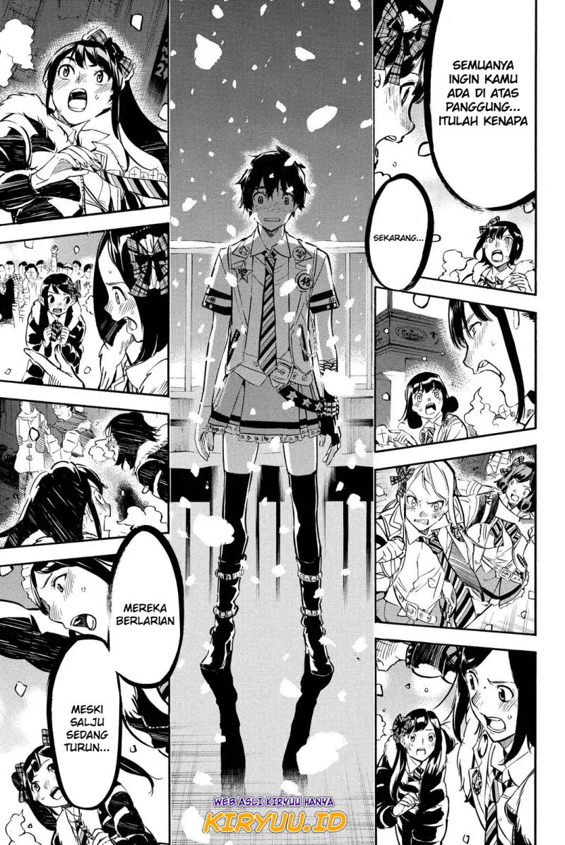 AKB49 Chapter 254 - Halaman 9