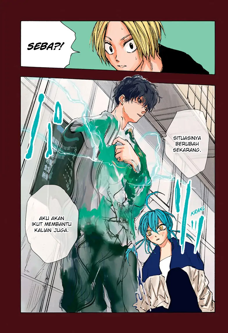 Manga Sakamoto Days Chapter 82 gambar 2