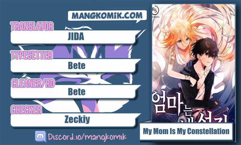 Komik My Mom is My Constellation Chapter 44 gambar 1