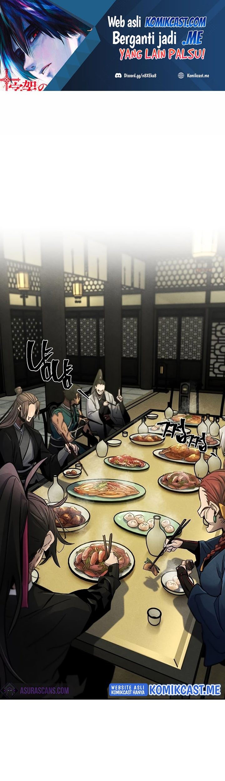 Manhwa Return of the Mad Demon Chapter 55 gambar 2