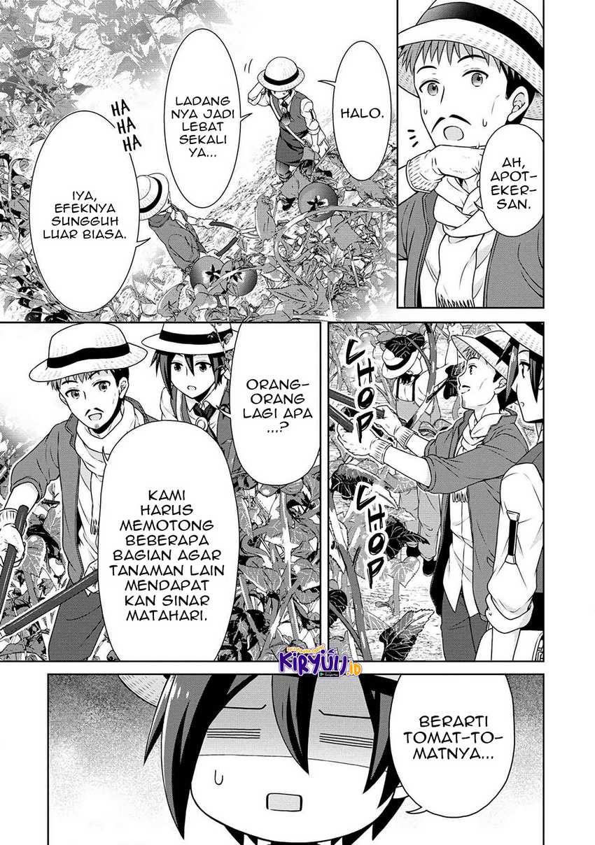 Cheat Kusushi no Slow Life: Isekai ni Tsukurou Drugstore Chapter 37 - Halaman 7