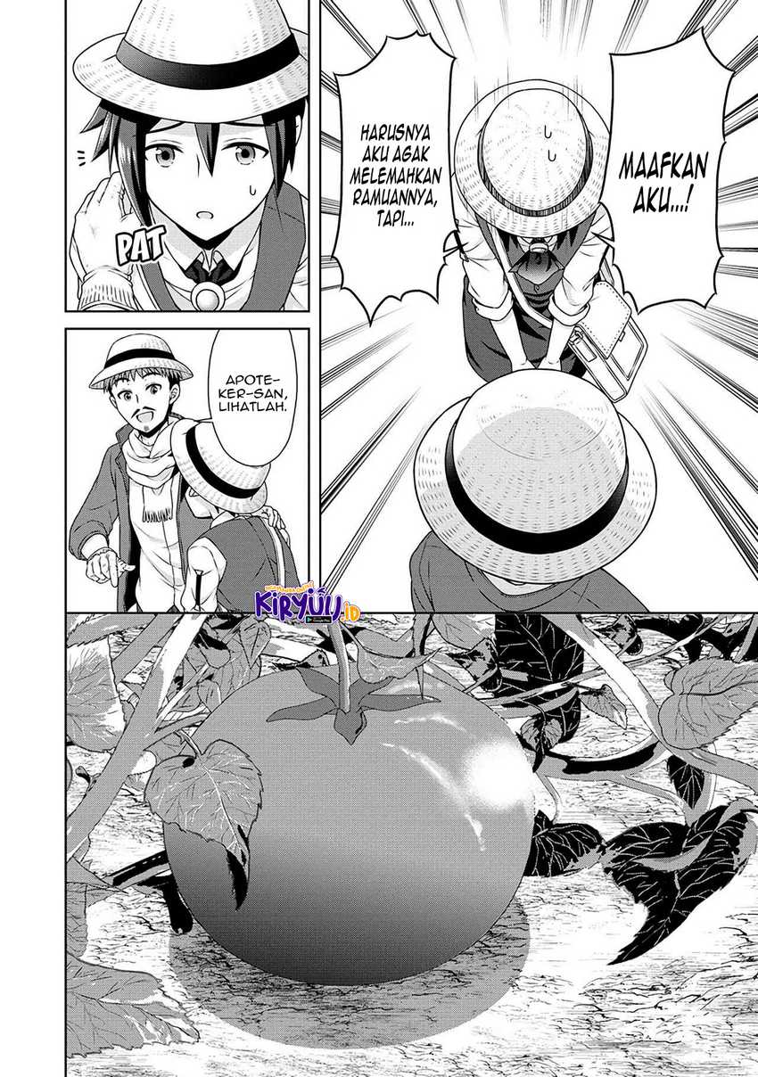 Cheat Kusushi no Slow Life: Isekai ni Tsukurou Drugstore Chapter 37 - Halaman 8