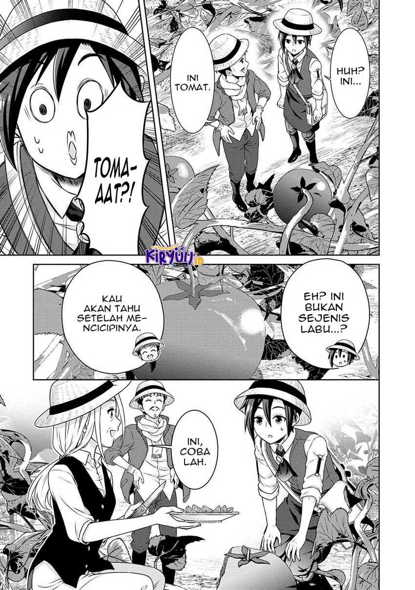 Cheat Kusushi no Slow Life: Isekai ni Tsukurou Drugstore Chapter 37 - Halaman 9