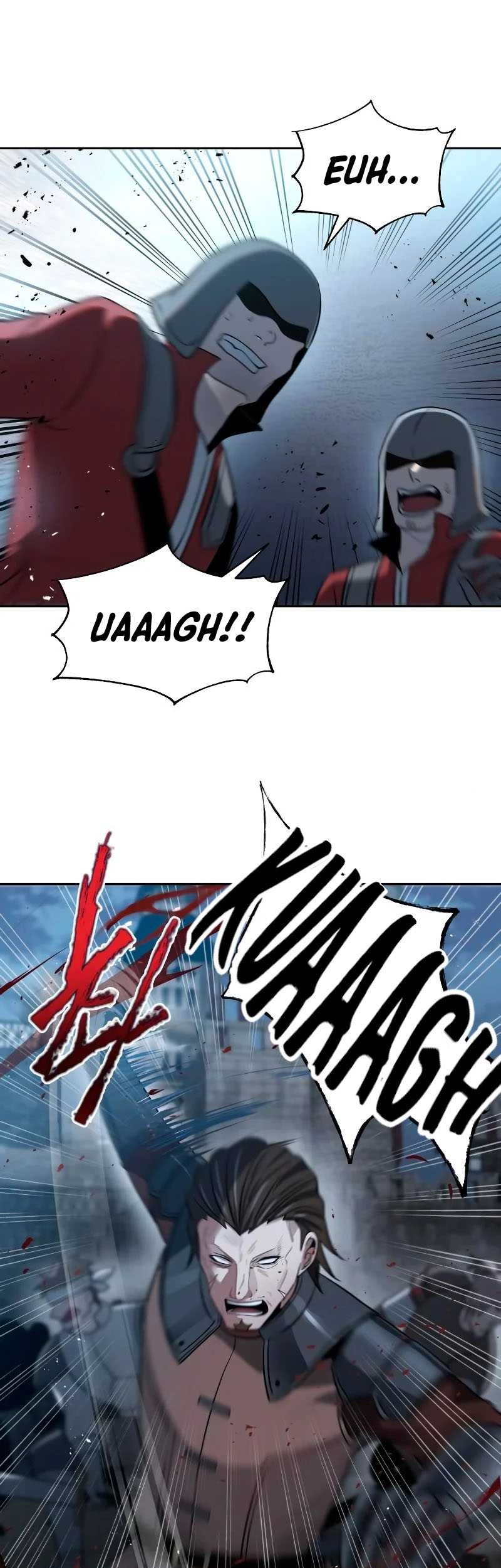 Manhwa Transmigrating to the Otherworld Once More Chapter 26 gambar 2
