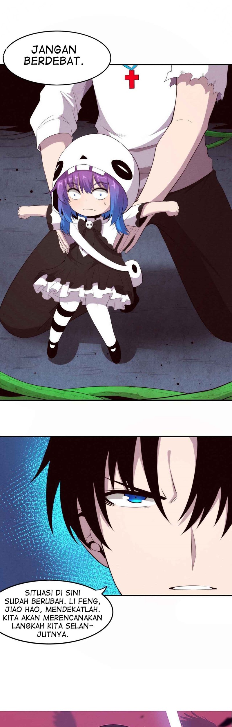 Manhua Evolution Frenzy Chapter 50 gambar 2