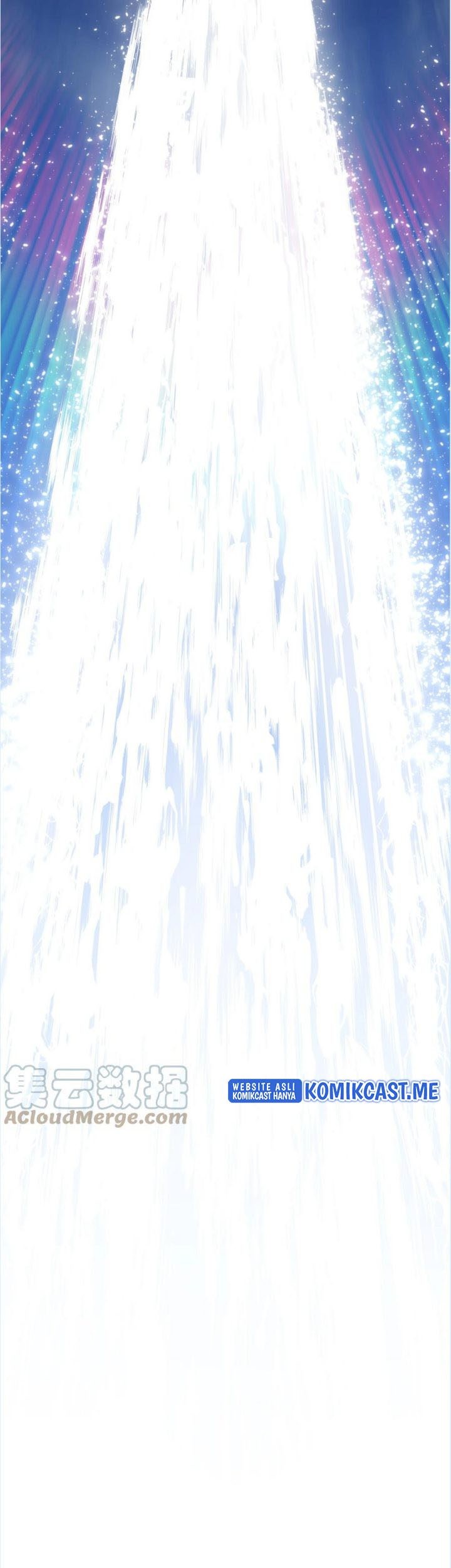 My Harem Grew So Large, I Was Forced to Ascend Chapter 61 - Halaman 104