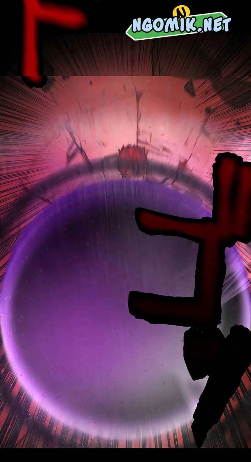 Reborn Ranker – Gravity User Chapter 15 halaman 3