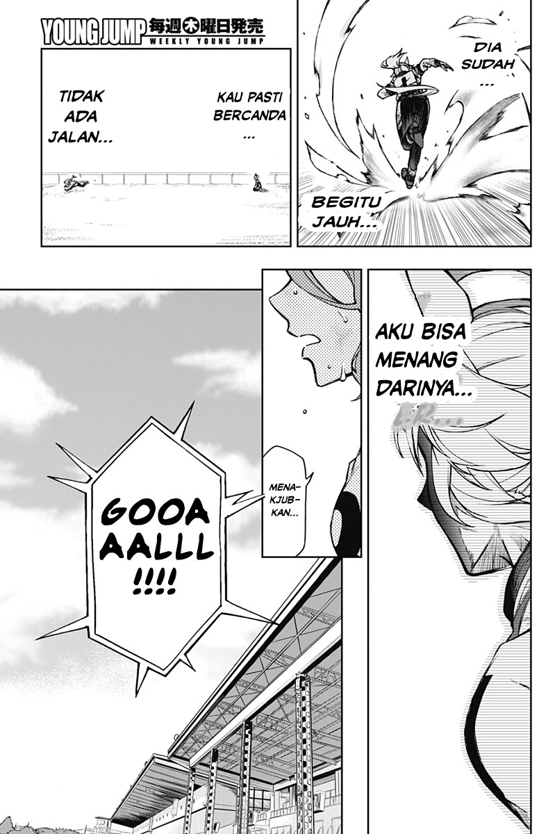 Uma Musume: Cinderella Gray Chapter 05 - Halaman 12