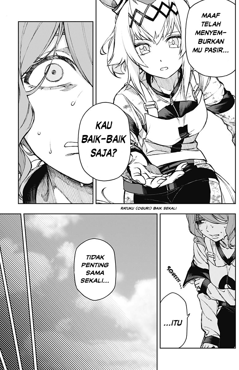 Uma Musume: Cinderella Gray Chapter 05 - Halaman 14