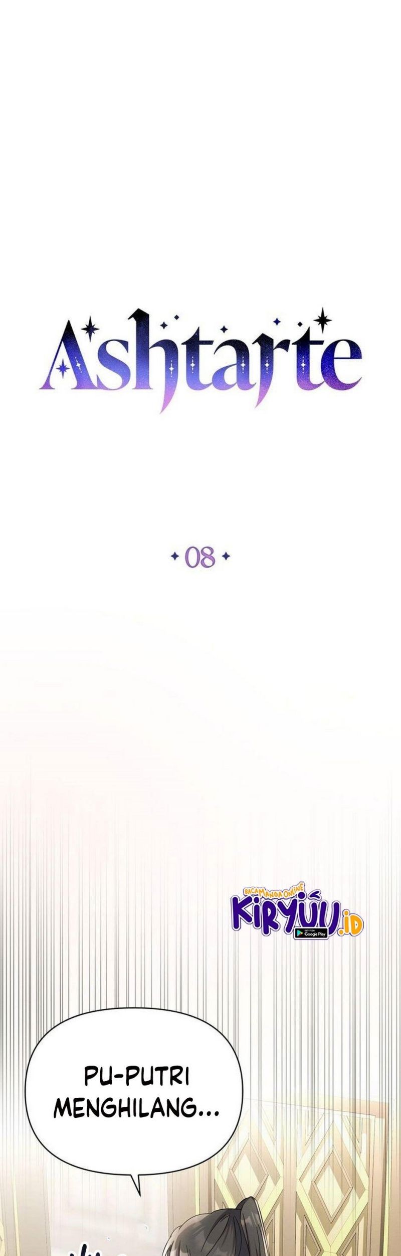 Manhwa Ashtarte Chapter 08 gambar 2