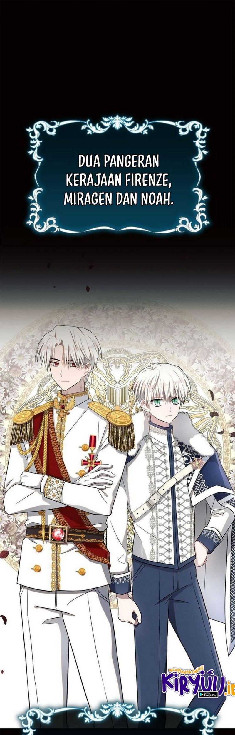 Manhwa Ashtarte Chapter 06 gambar 2