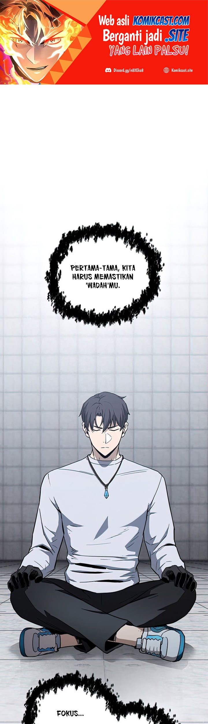 Manhwa Player Who Can’t Level Up Chapter 79 gambar 2