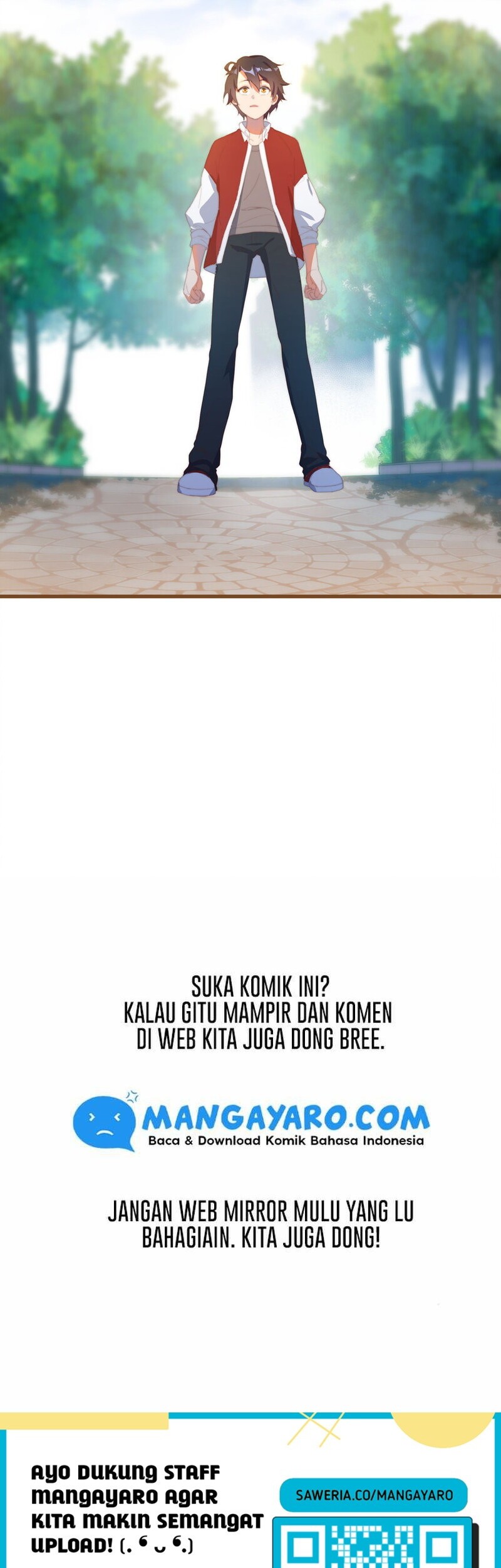 My Girlfriend is Very Weird Chapter 01 - Halaman 53