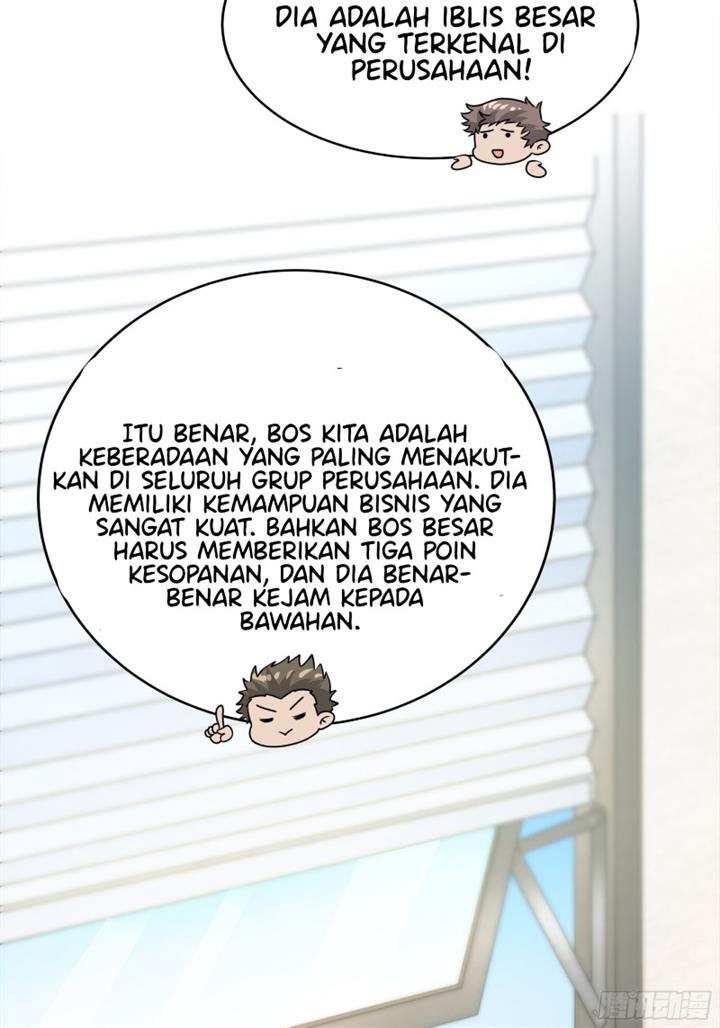 Boss Is Super Strong, but a Coward Chapter 1 - Halaman 10
