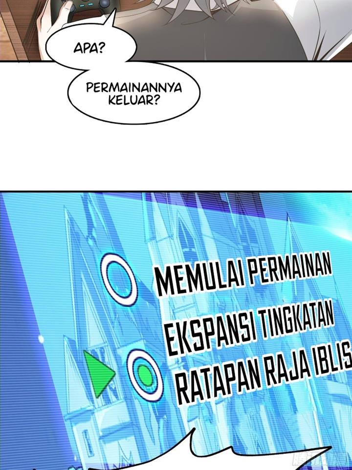 Boss Is Super Strong, but a Coward Chapter 1 - Halaman 22