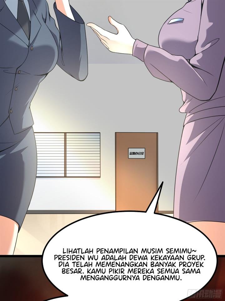 Boss Is Super Strong, but a Coward Chapter 1 - Halaman 24
