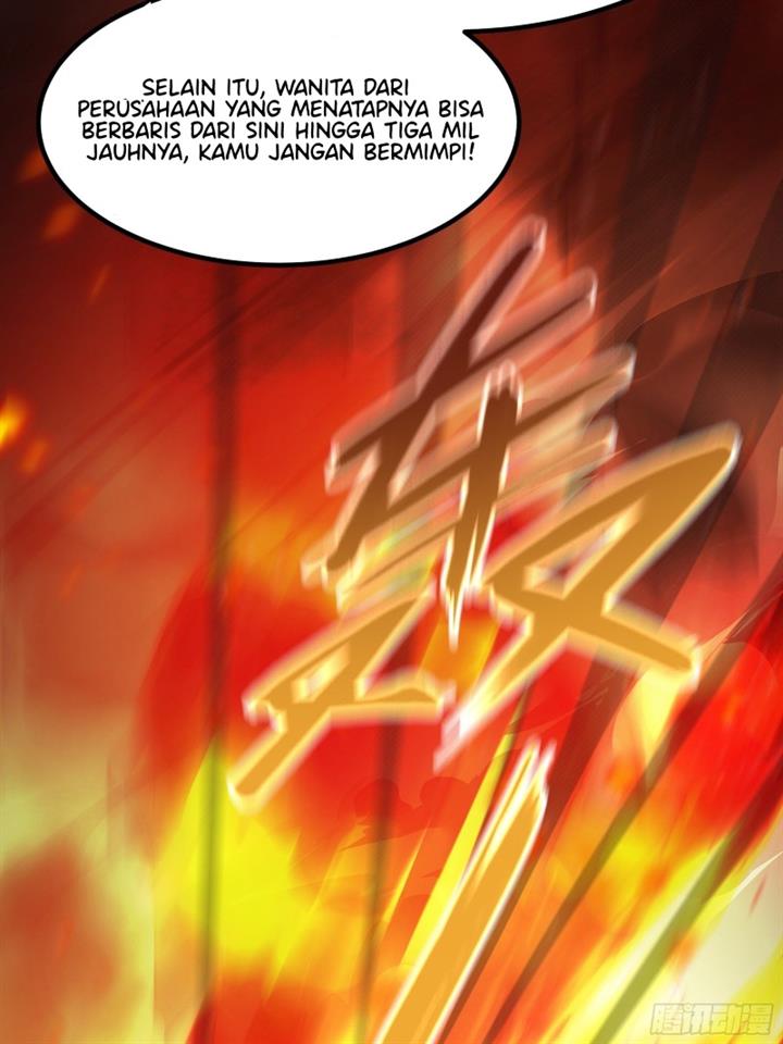 Boss Is Super Strong, but a Coward Chapter 1 - Halaman 25
