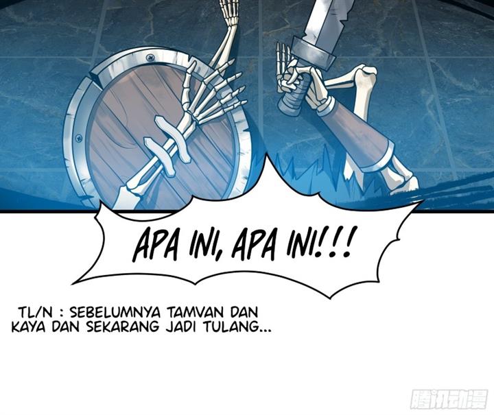 Boss Is Super Strong, but a Coward Chapter 1 - Halaman 35