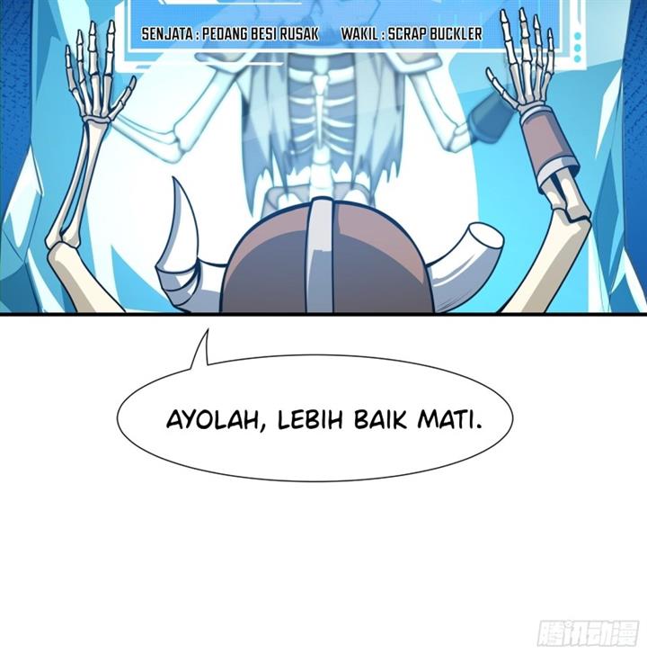 Boss Is Super Strong, but a Coward Chapter 1 - Halaman 42