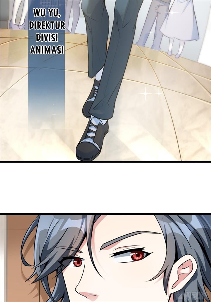 Boss Is Super Strong, but a Coward Chapter 1 - Halaman 7