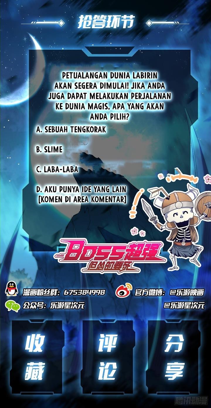 Boss Is Super Strong, but a Coward Chapter 1 - Halaman 70