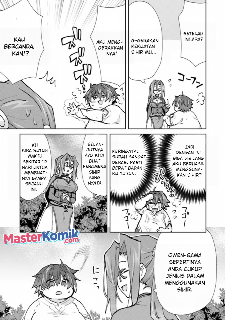Manga Reincarnated As The Son Of A Vicious Lord! -When I Was Having Fun Learning Chapter 01.2 gambar 2