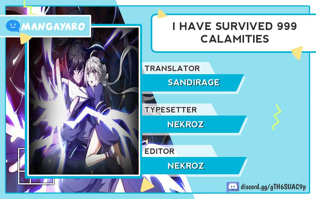 Komik I Have Survived 999 Calamities Chapter 05 gambar 1