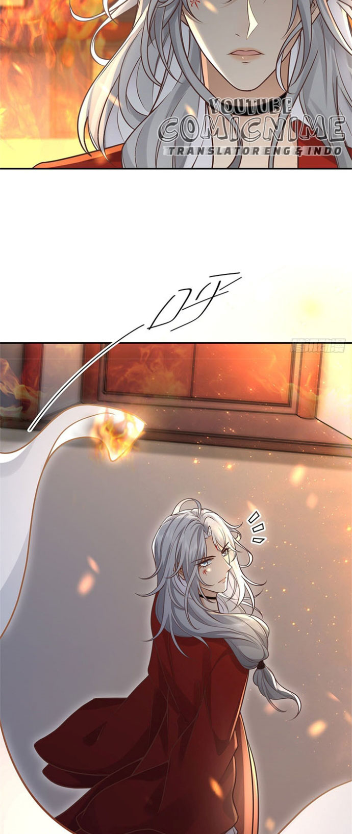 Sick Prince Depends On Me To Continue His Life Chapter 05 - Halaman 11