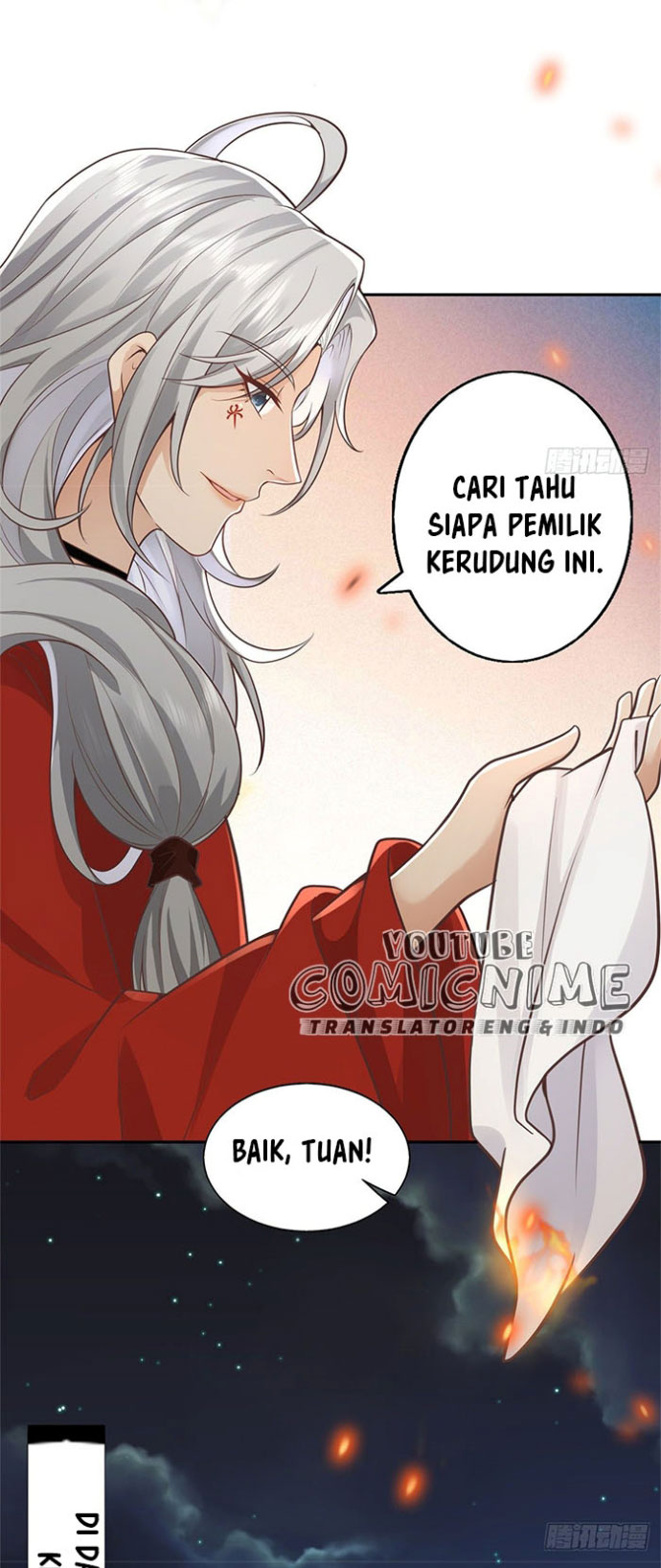 Sick Prince Depends On Me To Continue His Life Chapter 05 - Halaman 14