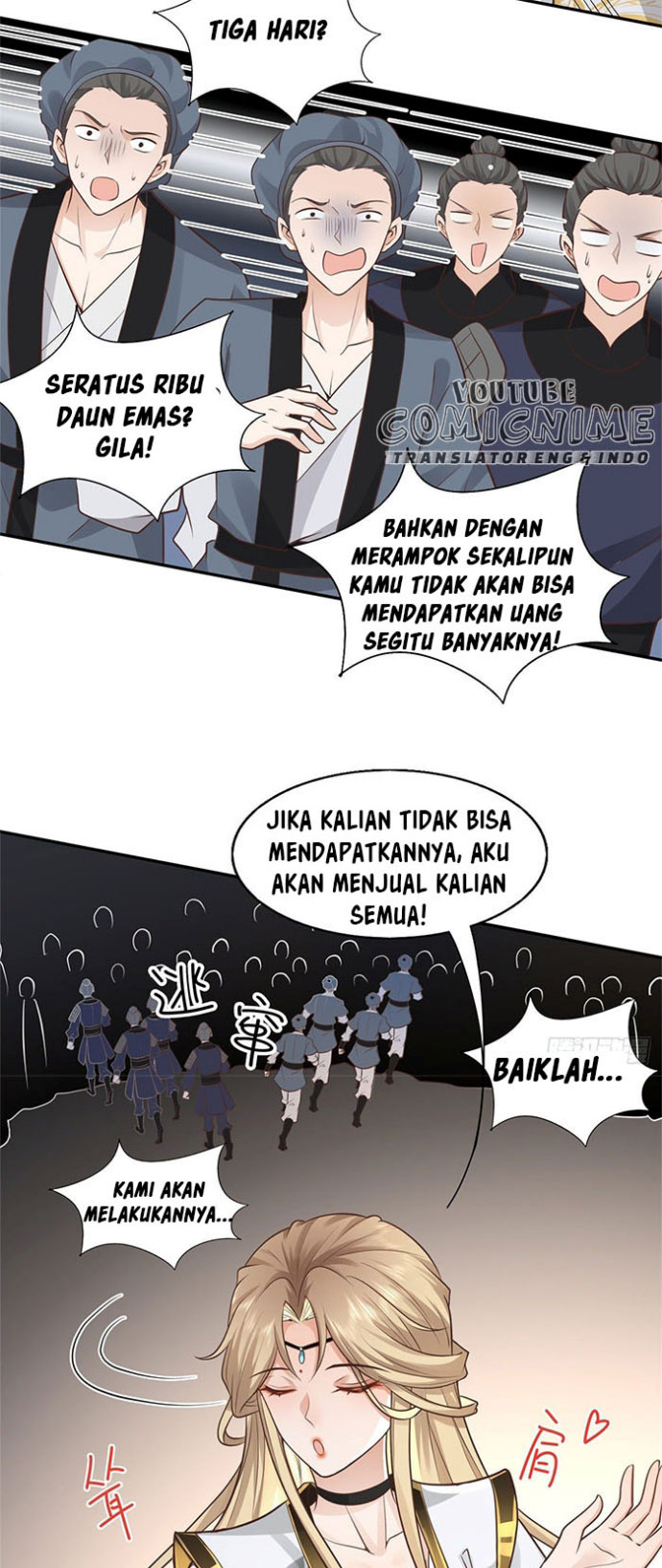 Sick Prince Depends On Me To Continue His Life Chapter 05 - Halaman 18