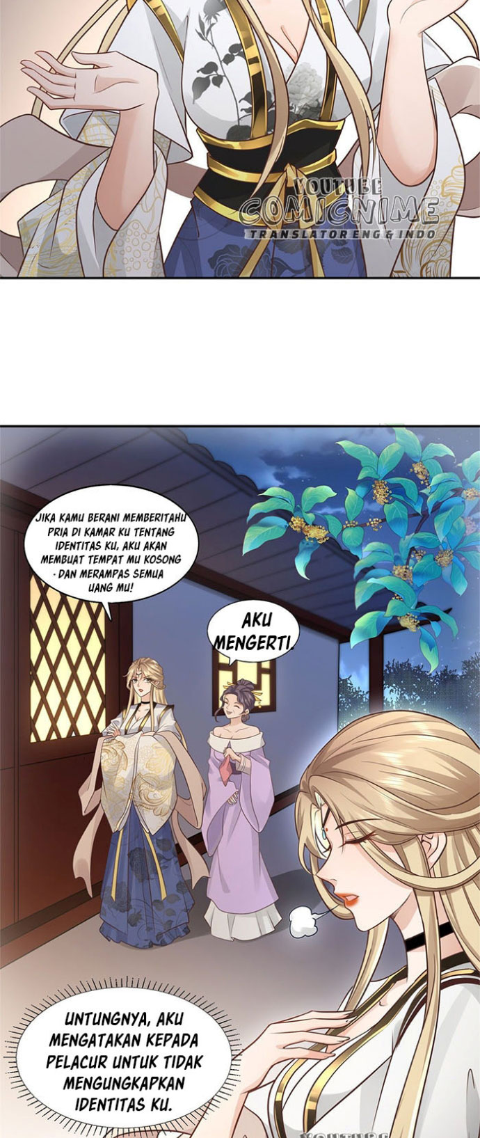 Sick Prince Depends On Me To Continue His Life Chapter 05 - Halaman 19