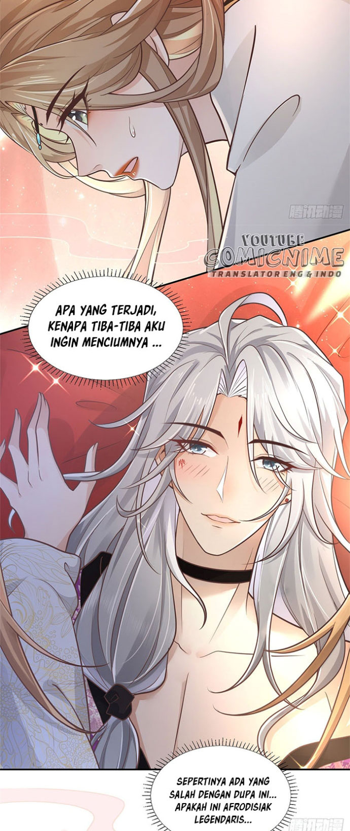 Sick Prince Depends On Me To Continue His Life Chapter 05 - Halaman 3