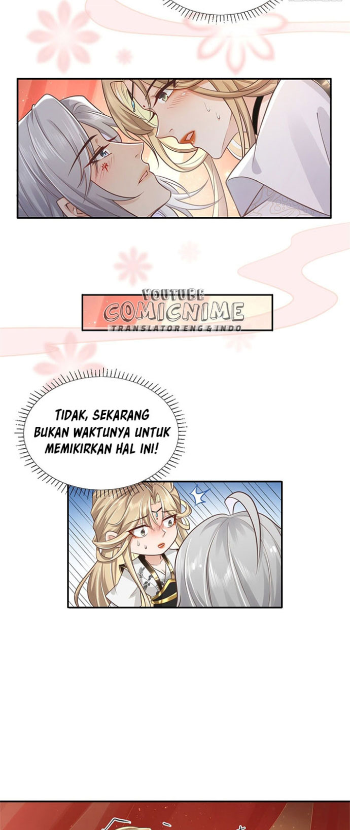 Sick Prince Depends On Me To Continue His Life Chapter 05 - Halaman 4