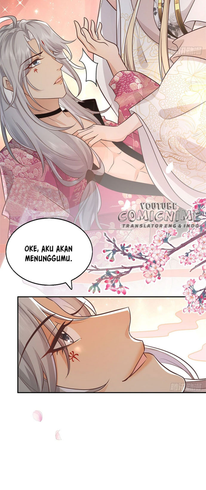 Sick Prince Depends On Me To Continue His Life Chapter 05 - Halaman 6