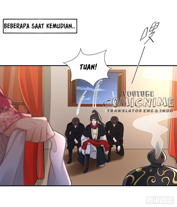Sick Prince Depends On Me To Continue His Life Chapter 05 - Halaman 7