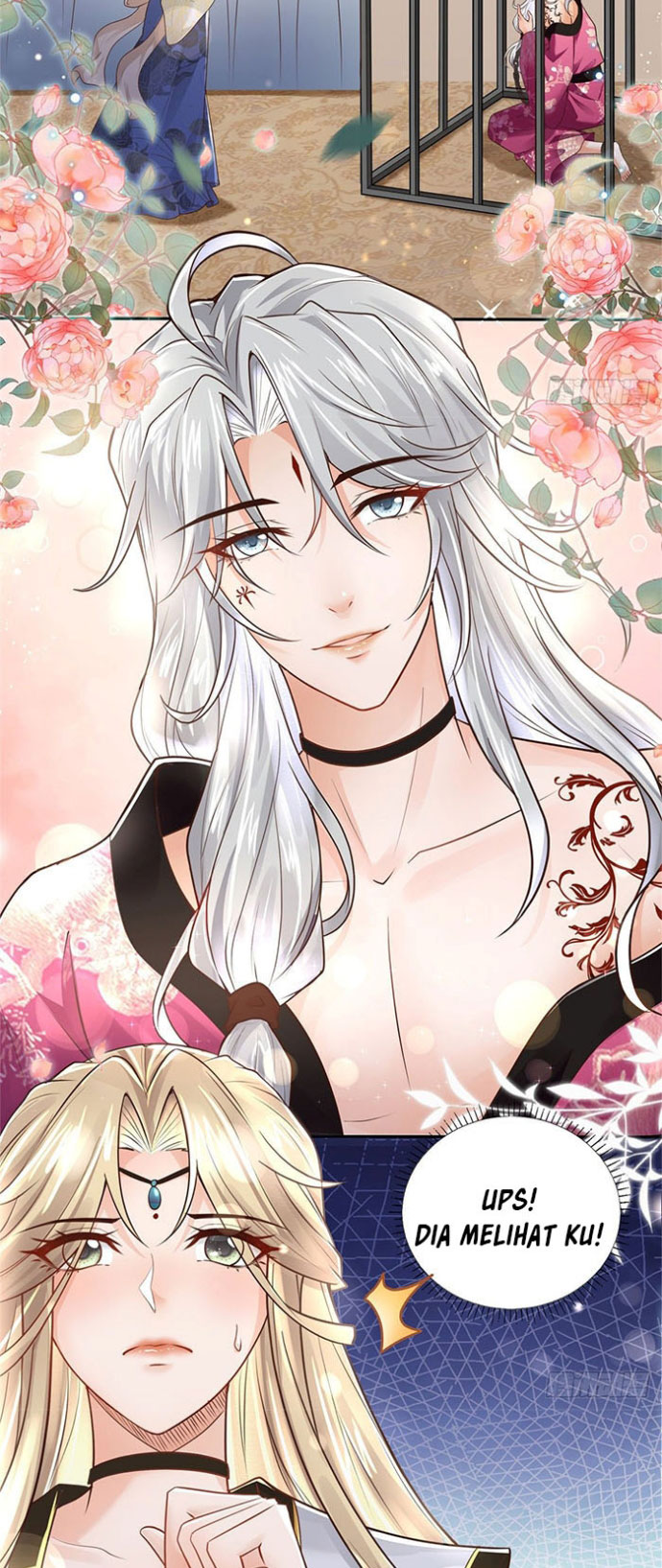 Sick Prince Depends On Me To Continue His Life Chapter 04 - Halaman 11