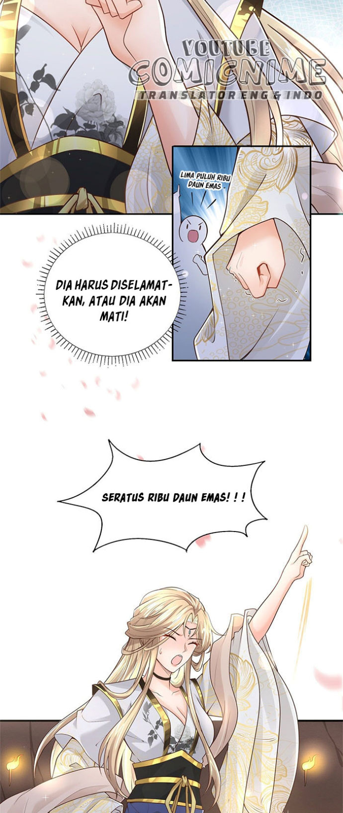 Sick Prince Depends On Me To Continue His Life Chapter 04 - Halaman 12