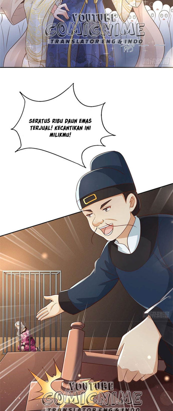Sick Prince Depends On Me To Continue His Life Chapter 04 - Halaman 13