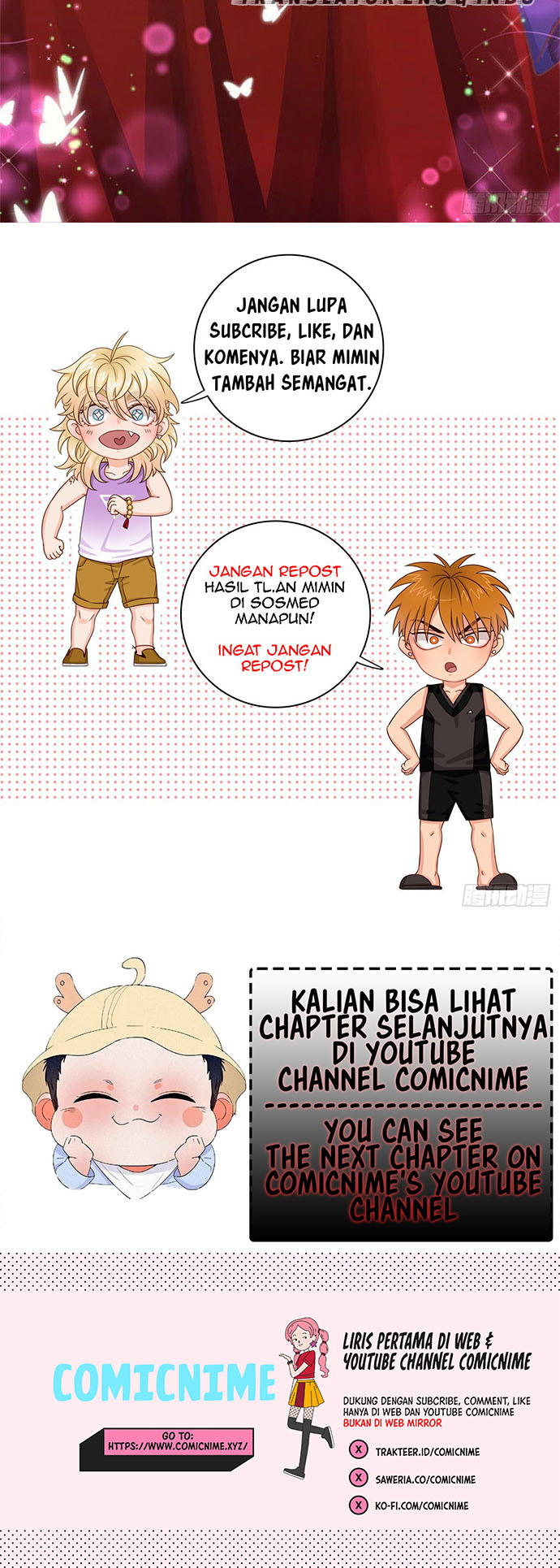 Sick Prince Depends On Me To Continue His Life Chapter 04 - Halaman 31